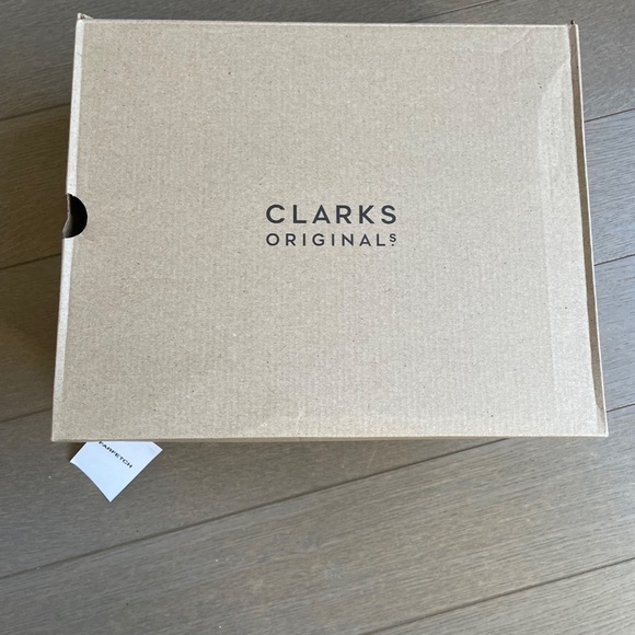 Clarks Original Black Elasticated-panel Boots, Size 5.5 UK / 8 - 8.5 US - Picture 5 of 5